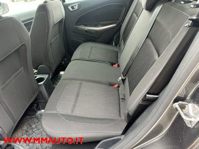 Ford EcoSport 1.0 EcoBoost 100 CV Business (19)