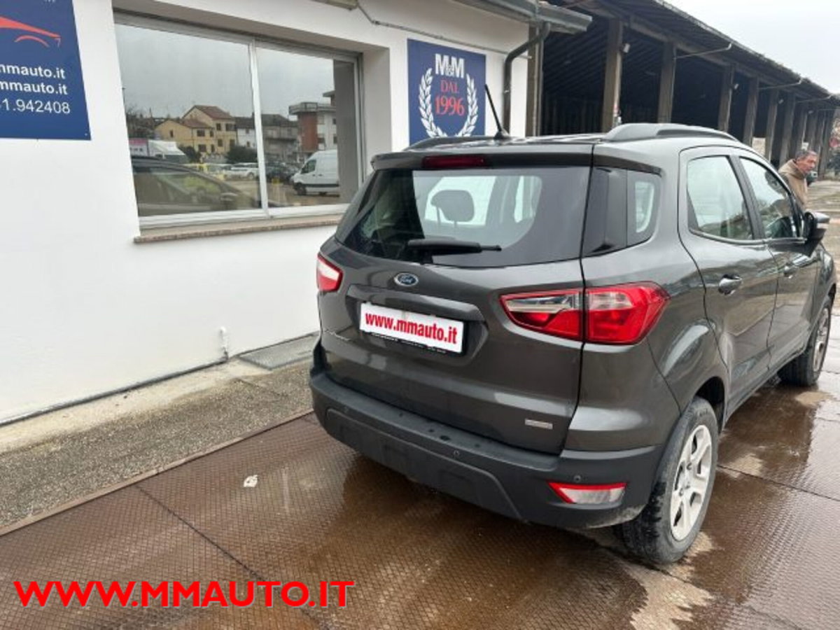 Ford EcoSport 1.0 EcoBoost 100 CV Business (2)