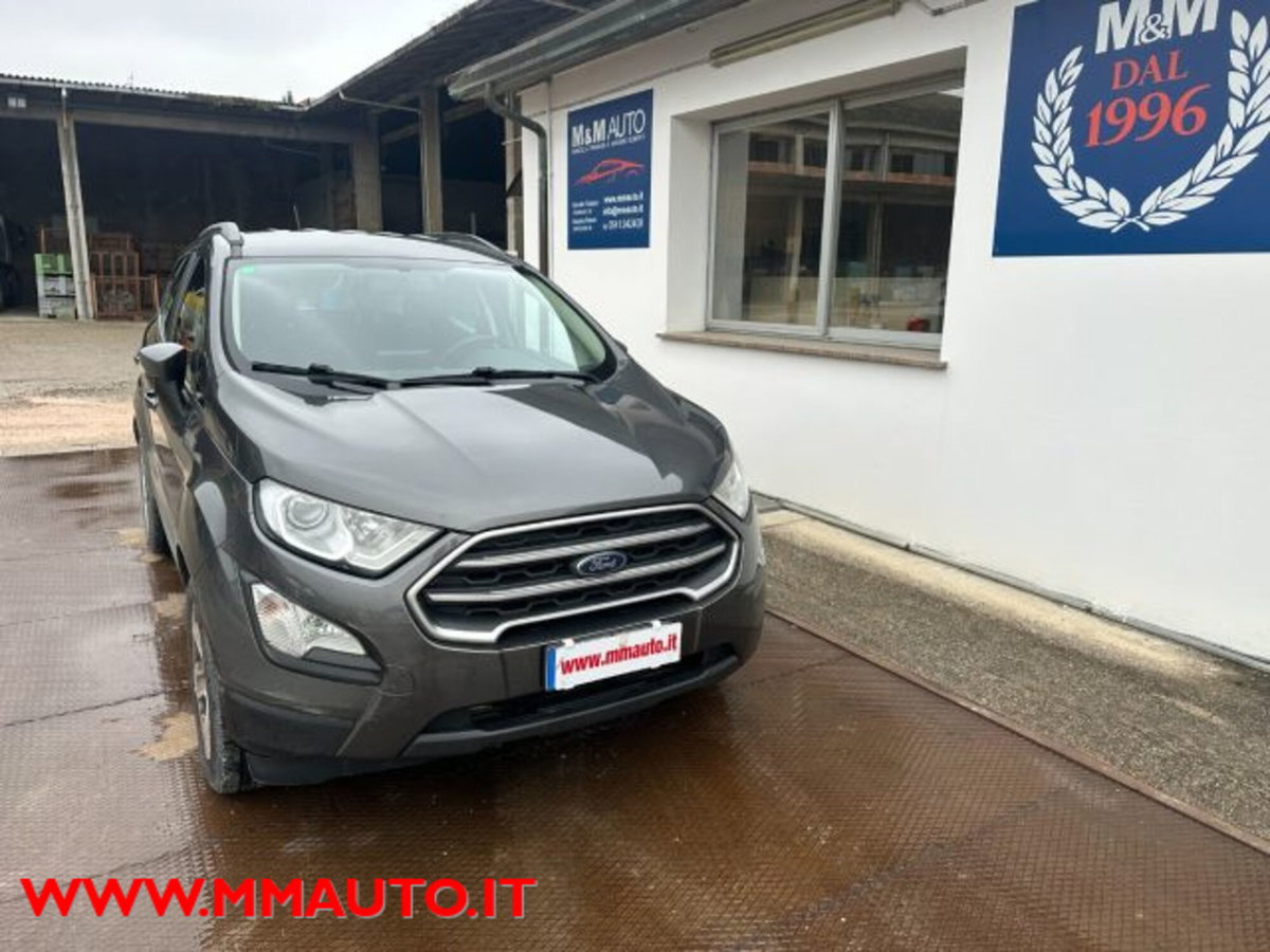 Ford EcoSport 1.0 EcoBoost 100 CV Business (4)