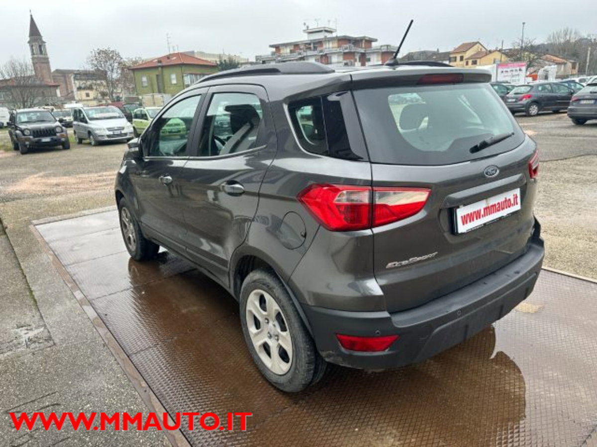 Ford EcoSport 1.0 EcoBoost 100 CV Business (5)