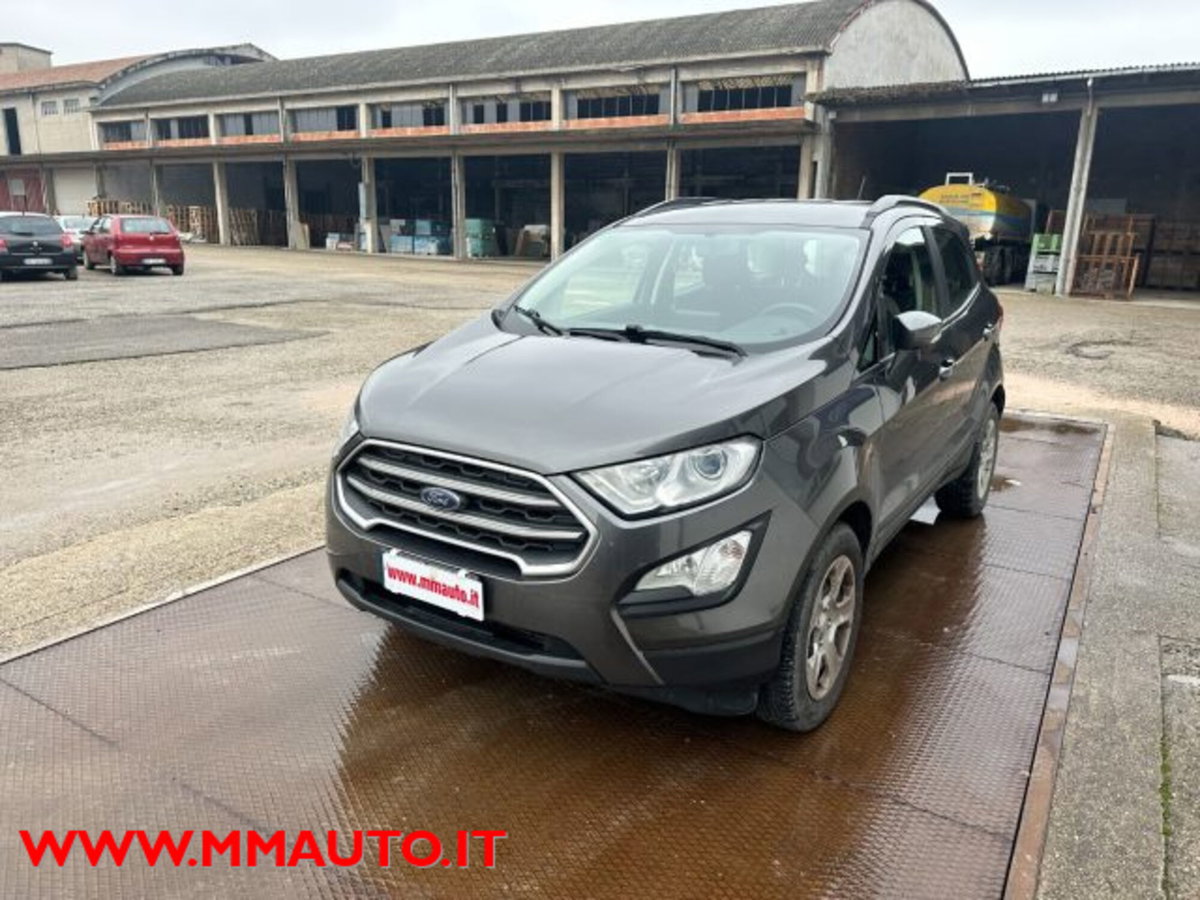 Ford EcoSport 1.0 EcoBoost 100 CV Business (6)