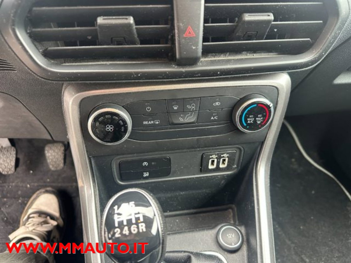 Ford EcoSport 1.0 EcoBoost 100 CV Business (7)