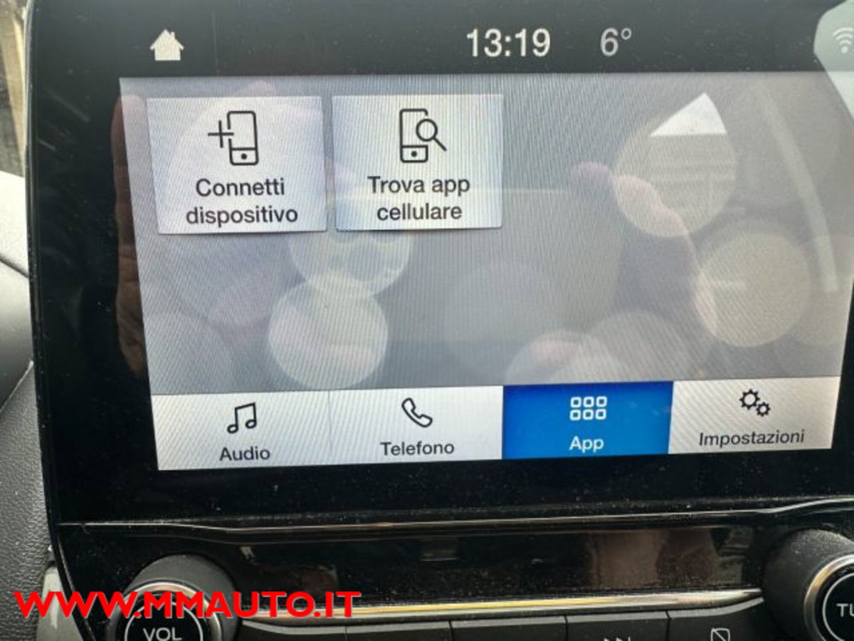 Ford EcoSport 1.0 EcoBoost 100 CV Business (8)