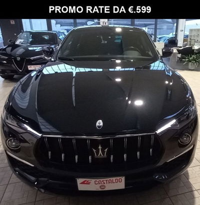 Maserati Levante Levante MHEV 330 CV AWD GT usata