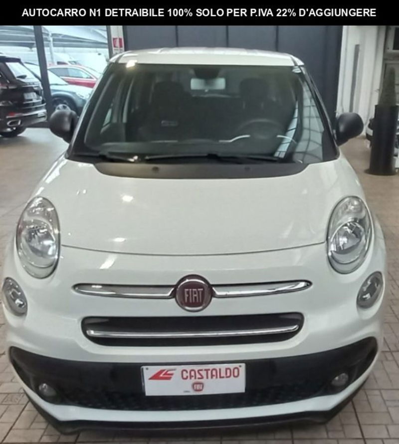 Fiat 500L 1.6 mjt VGT 120cv Urban 4p.ti E6b