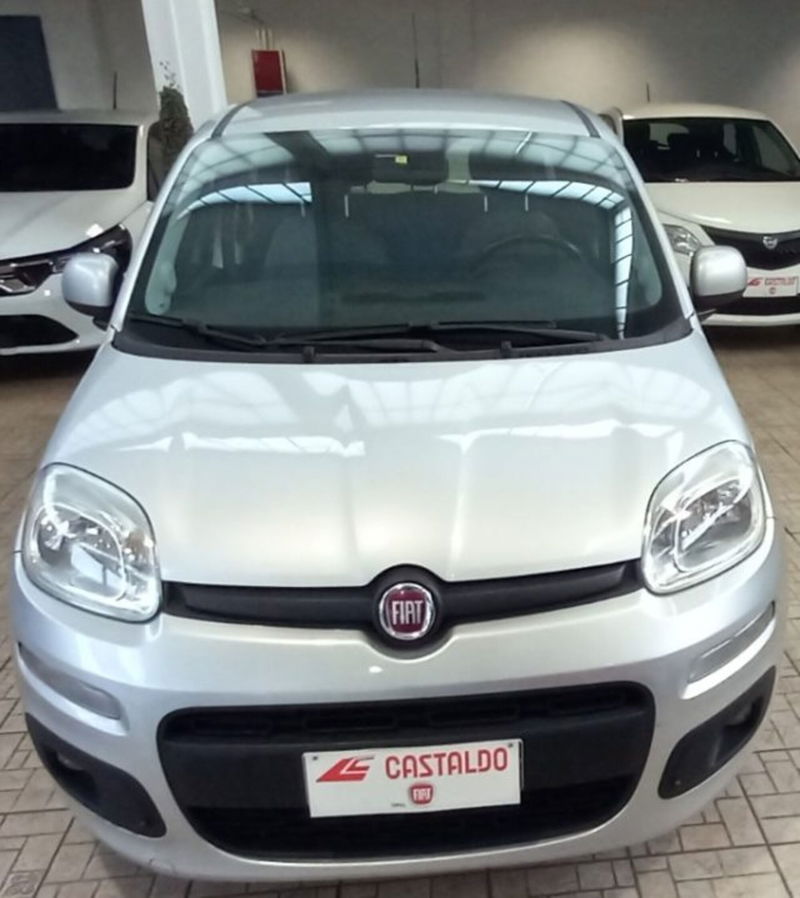 Fiat Panda 1.2 Lounge
