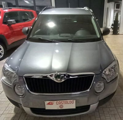 Skoda Yeti 1.2 TSI Active usata