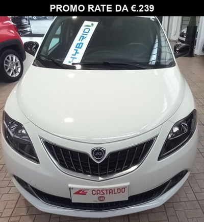 Lancia Ypsilon 1.0 FireFly 5 porte S&S Hybrid Gold Plus usata