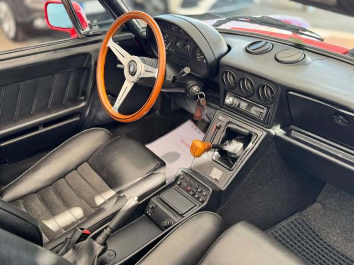 Alfa Romeo Spider 1.6 (10)