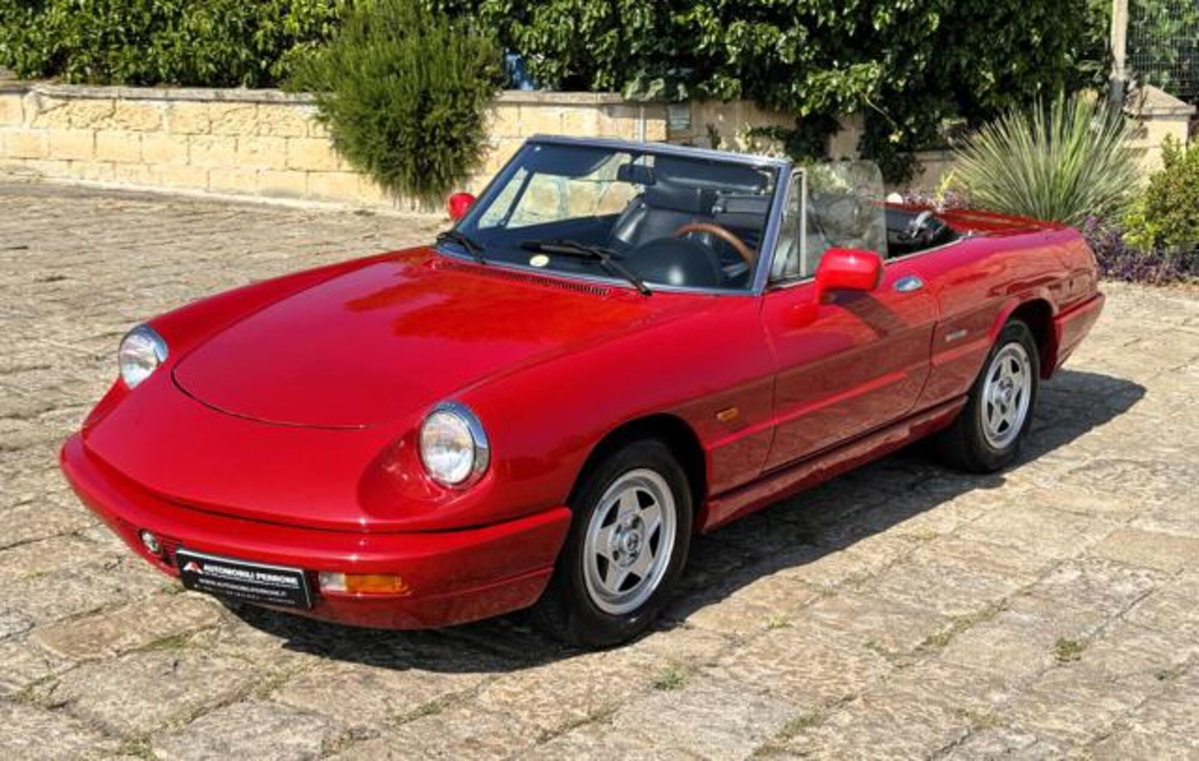 Alfa Romeo Spider 1.6 (11)