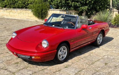 Alfa Romeo Spider 1.6 (11)