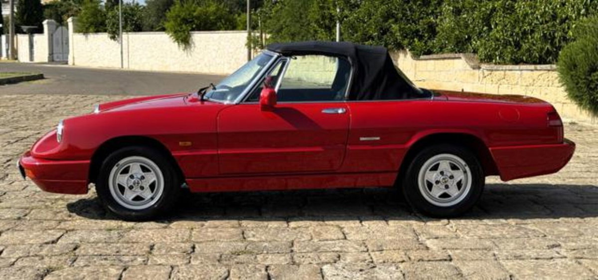 Alfa Romeo Spider 1.6 (12)