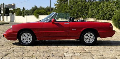 Alfa Romeo Spider 1.6 (13)