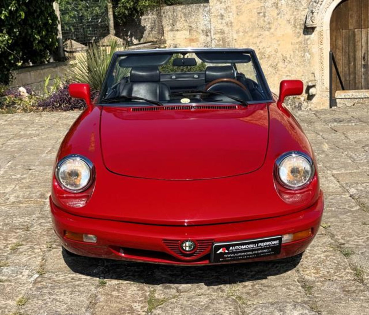 Alfa Romeo Spider 1.6 (18)