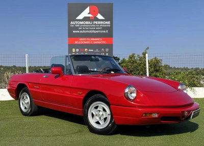 Alfa Romeo Spider 1.6 (3)