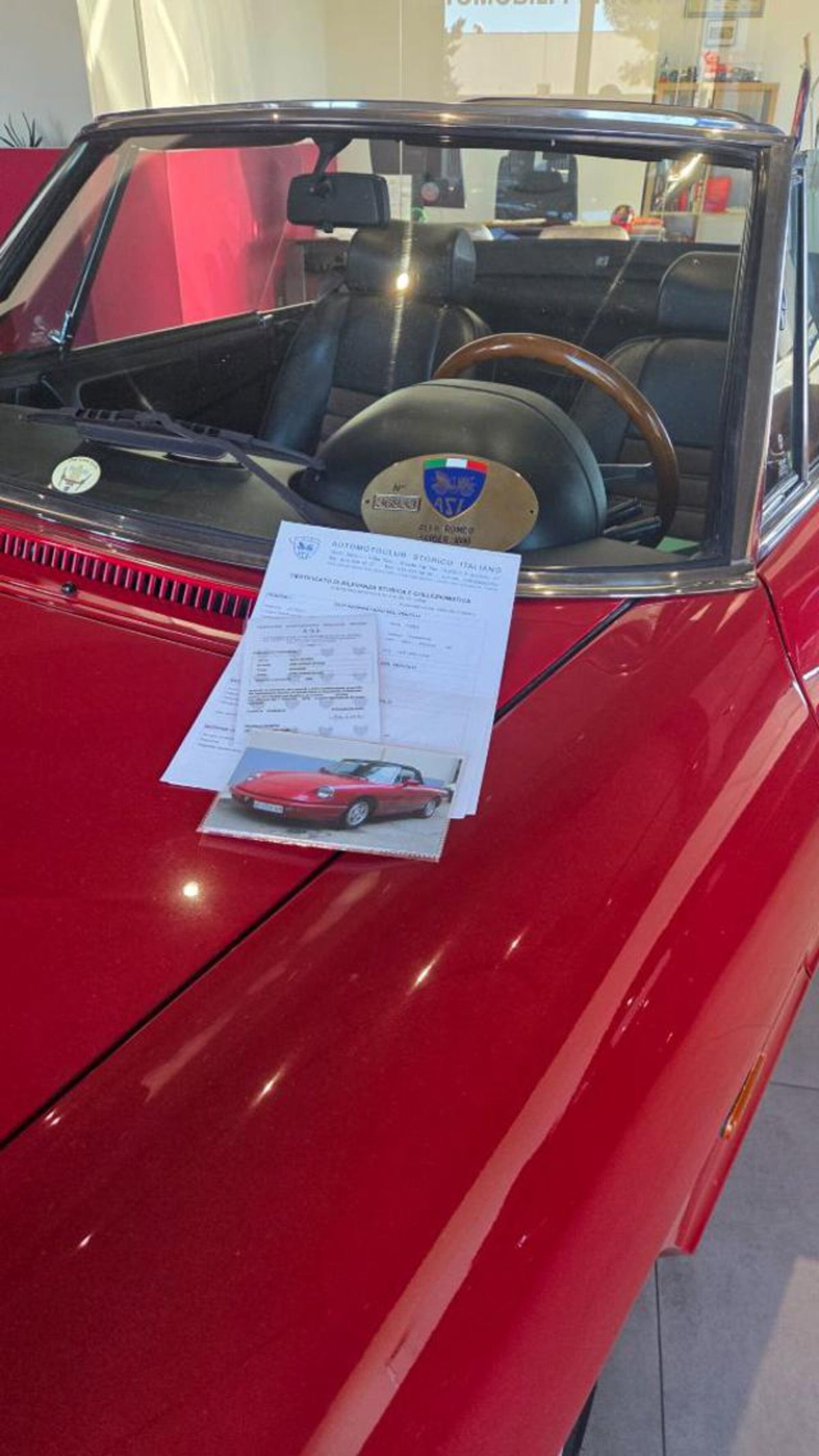 Alfa Romeo Spider 1.6 (4)