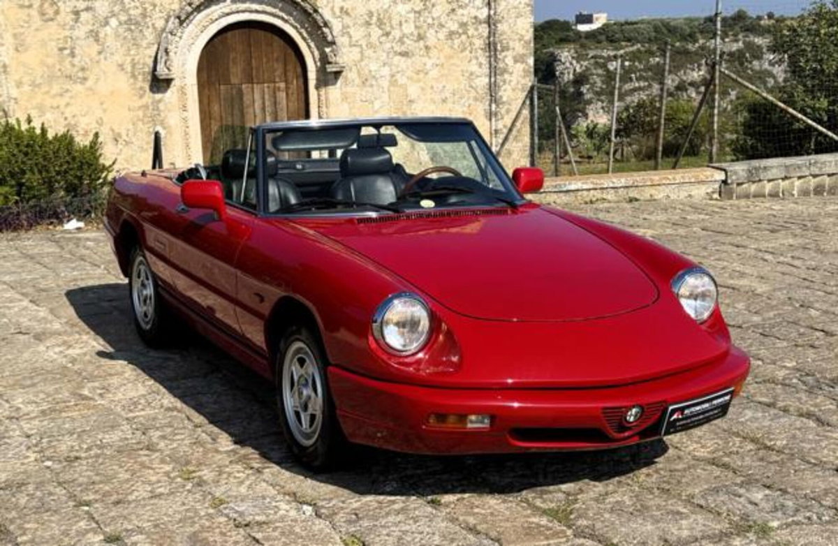 Alfa Romeo Spider 1.6 (7)