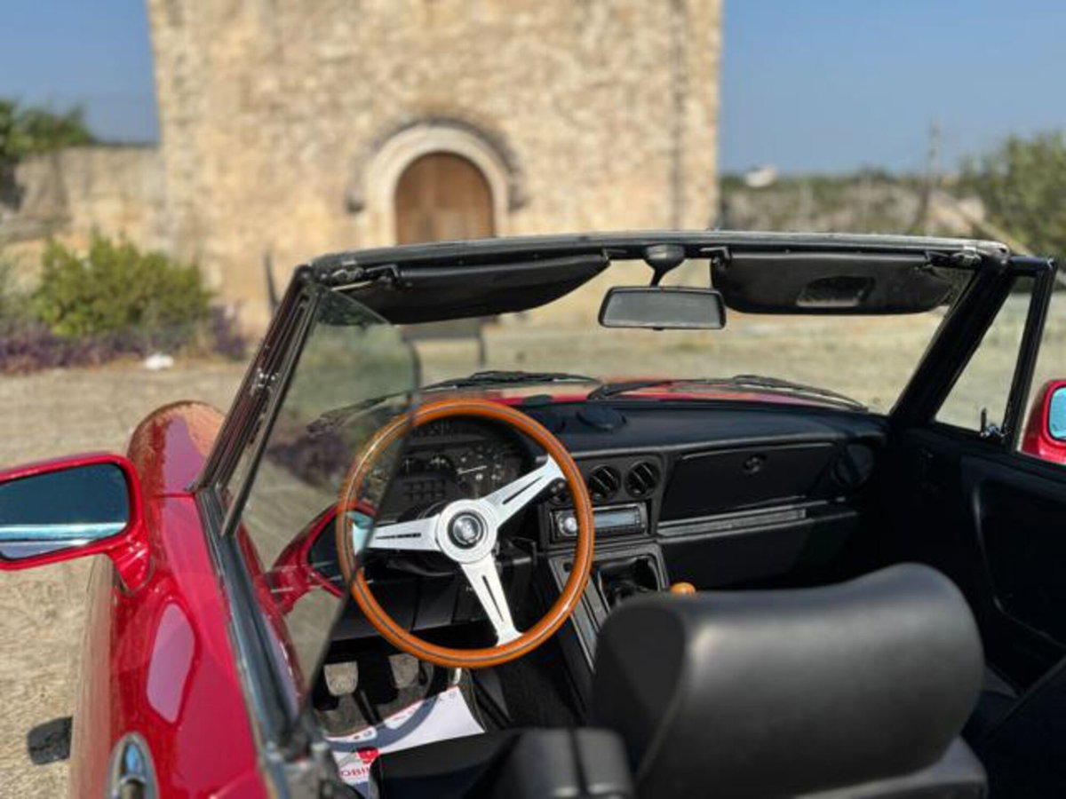 Alfa Romeo Spider 1.6 (8)