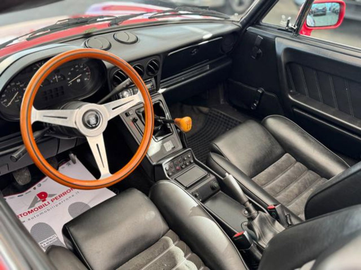 Alfa Romeo Spider 1.6 (9)