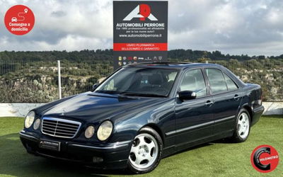Mercedes-Benz Classe E 280 V6 cat 4Matic Avantgarde usata