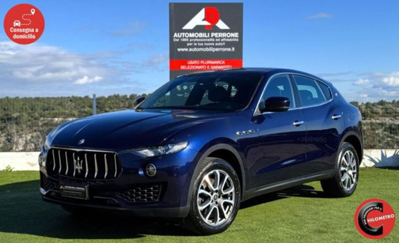 Maserati Levante Levante V6 Diesel AWD Granlusso