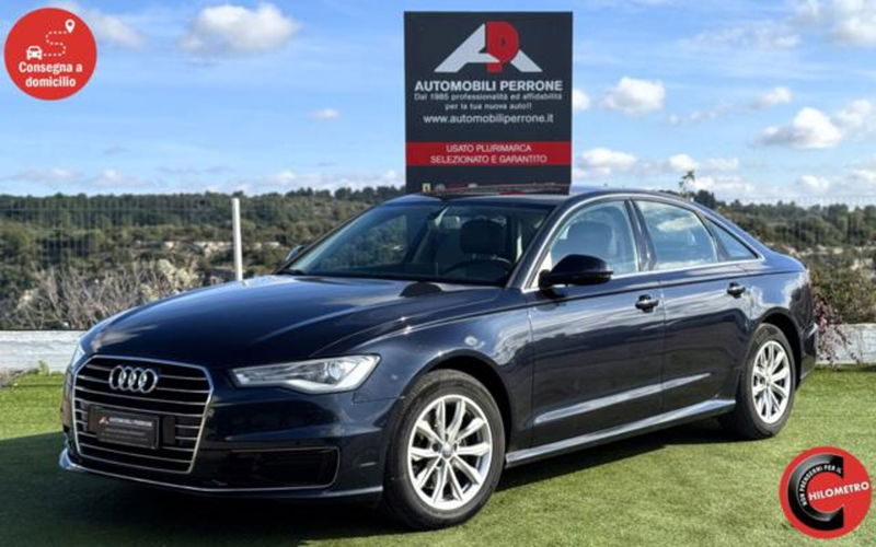 Audi A6 2.0 TDI 190 CV ultra Business