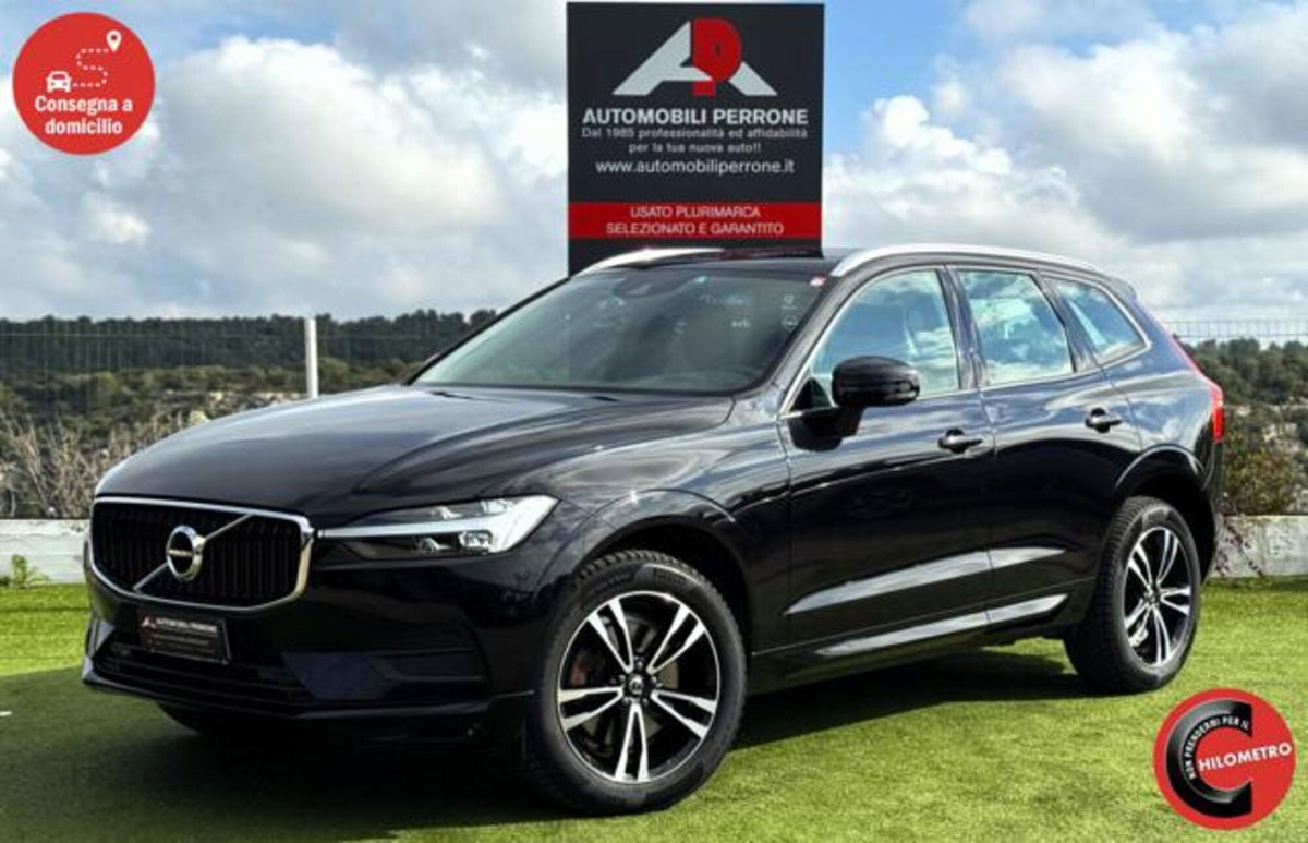 Volvo XC60 B4 Geartronic Momentum Pro