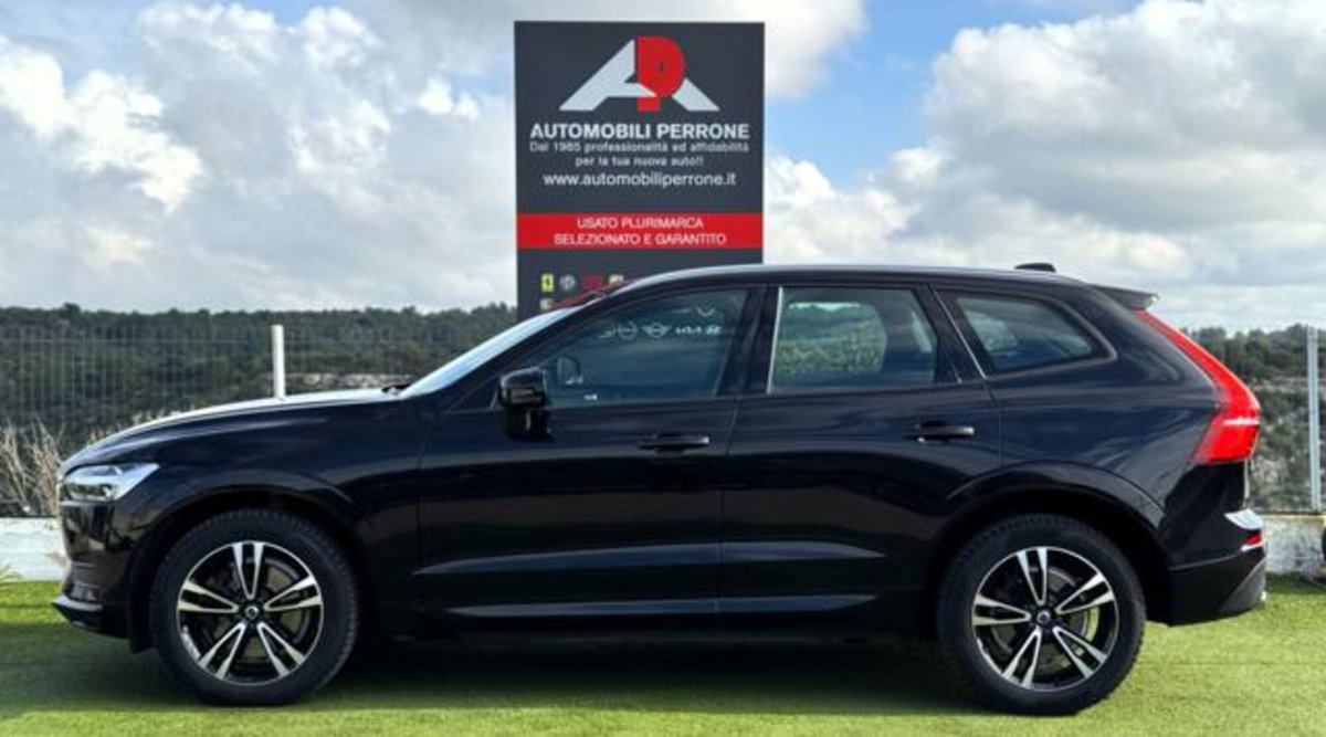 Volvo XC60 B4 Geartronic Momentum Pro (16)