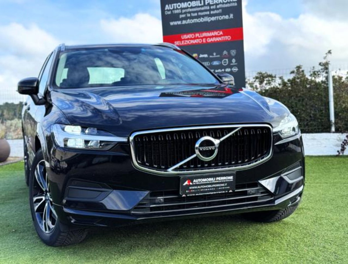 Volvo XC60 B4 Geartronic Momentum Pro (17)