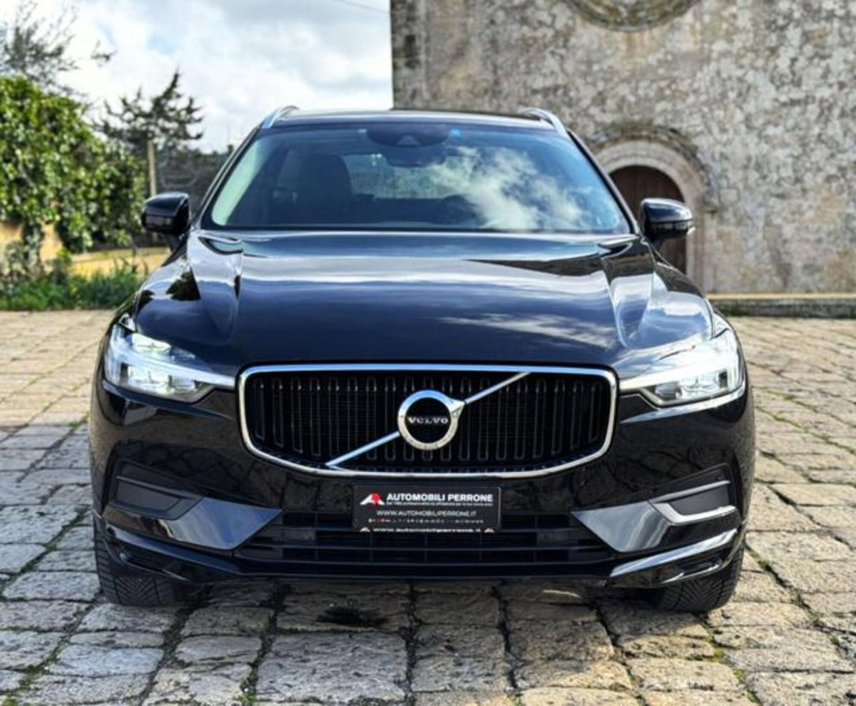 Volvo XC60 B4 Geartronic Momentum Pro (19)