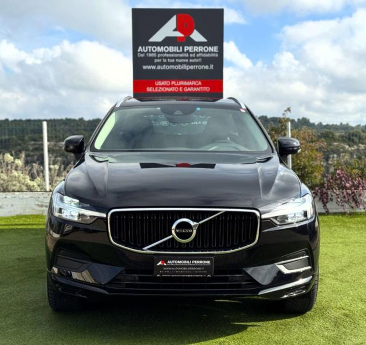 Volvo XC60 B4 Geartronic Momentum Pro (2)