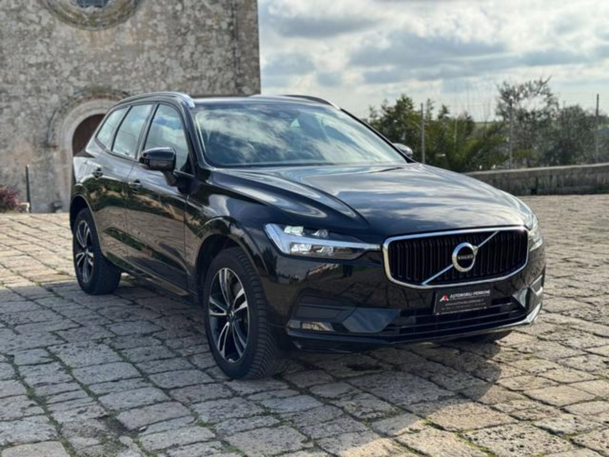 Volvo XC60 B4 Geartronic Momentum Pro (20)