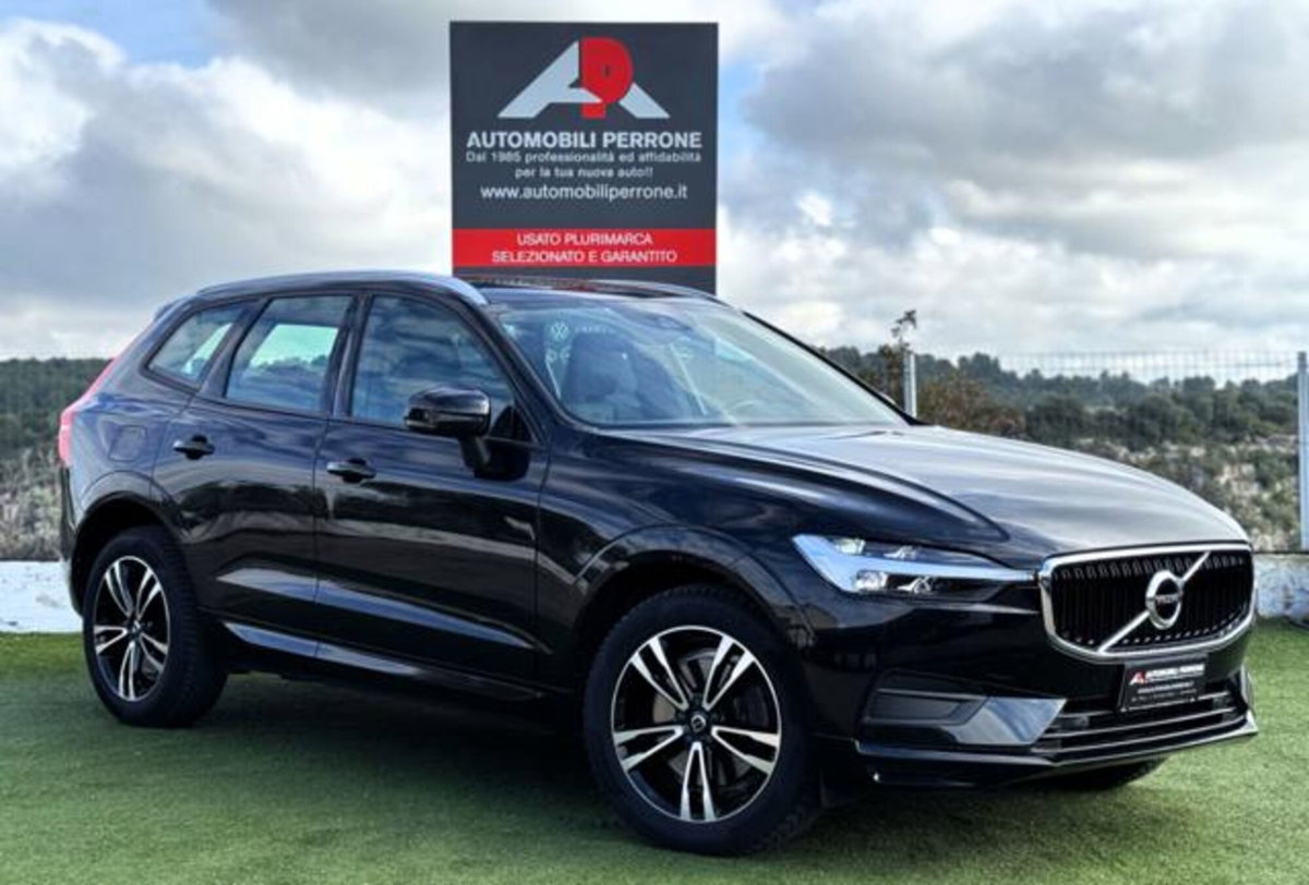 Volvo XC60 B4 Geartronic Momentum Pro (3)