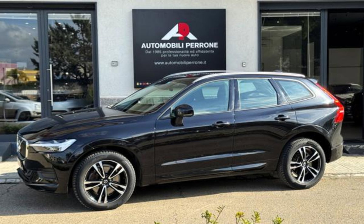 Volvo XC60 B4 Geartronic Momentum Pro (4)