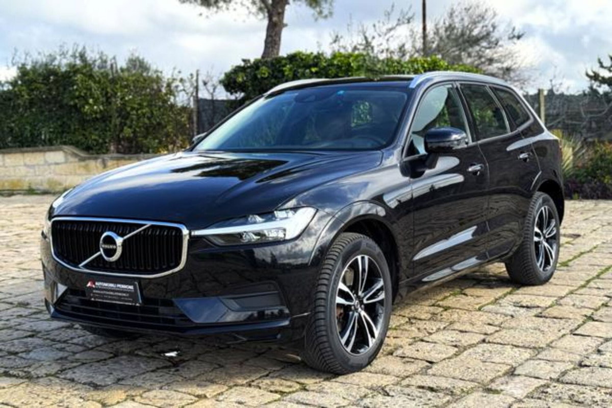 Volvo XC60 B4 Geartronic Momentum Pro (5)