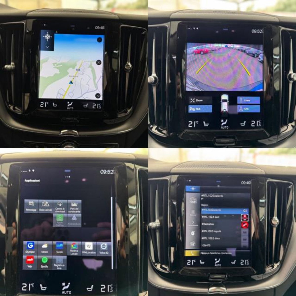 Volvo XC60 B4 Geartronic Momentum Pro (9)