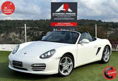 Porsche 718 Boxster  Boxster 4.0 GTS pdk usata