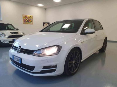 Volkswagen Golf 1.6 TDI 110 CV 5p. Sport Edition BlueMotion Technology usata