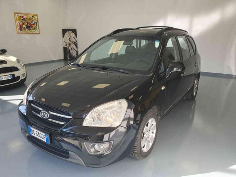 Kia Carens 2.0 16V CRDi VGT EX Harmony