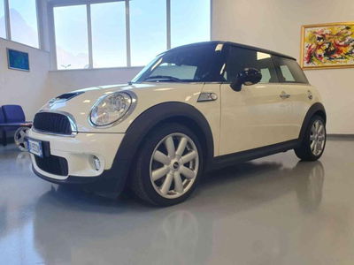 MINI Mini 1.6 16V Cooper S usata