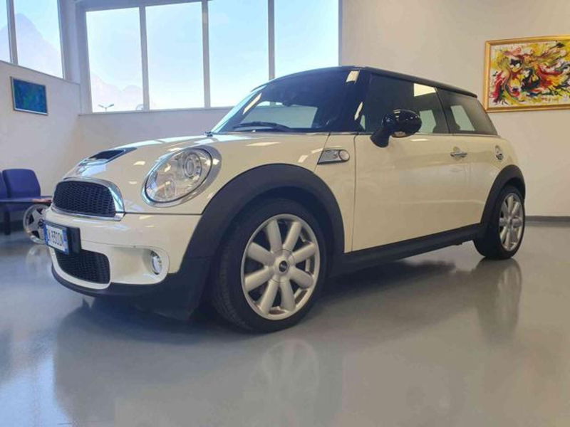 MINI Mini 1.6 16V Cooper S