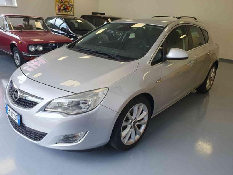 Opel Astra 1.7 CDTI 125CV 5 porte Cosmo
