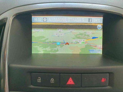 Opel Astra 1.7 CDTI 125CV 5 porte Cosmo (14)