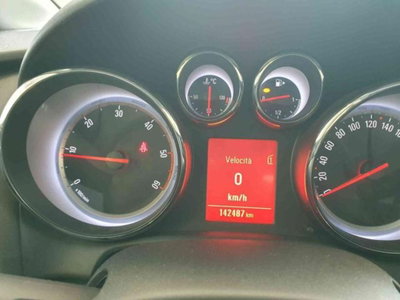 Opel Astra 1.7 CDTI 125CV 5 porte Cosmo (20)