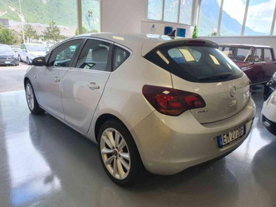 Opel Astra 1.7 CDTI 125CV 5 porte Cosmo (5)