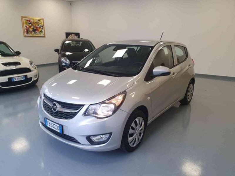 Opel Karl 1.0 75 CV N-Joy