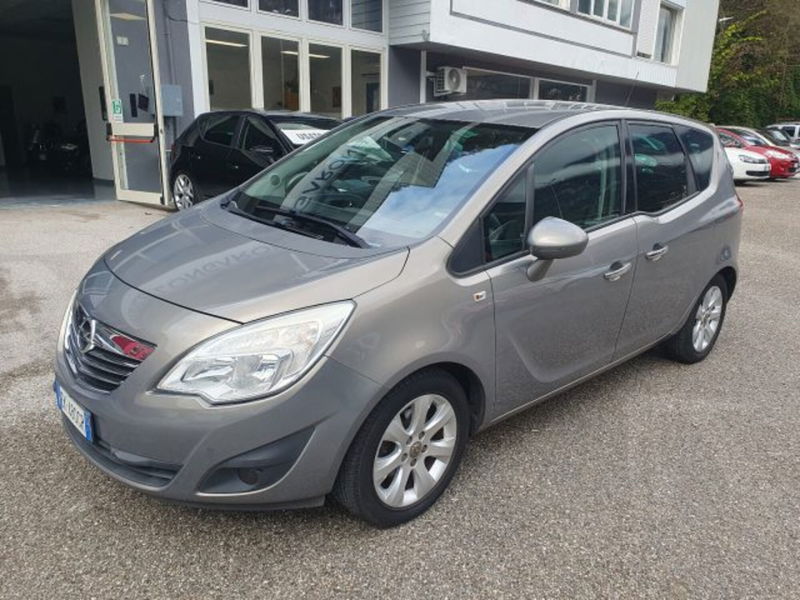 Opel Meriva 1.4 Turbo 120CV Cosmo