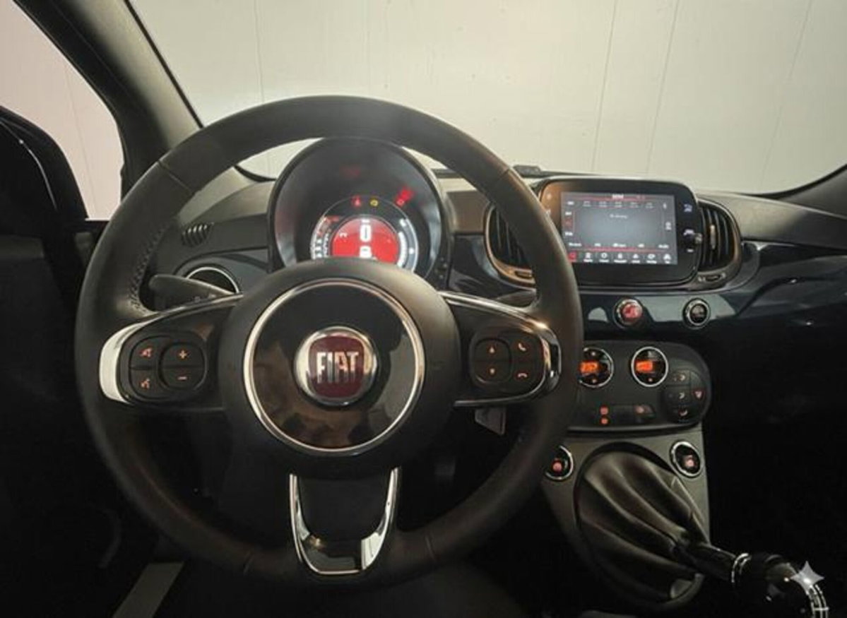 Fiat 500 1.0 Hybrid Dolcevita (10)