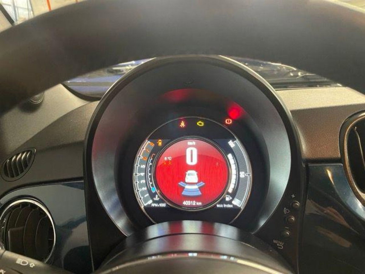 Fiat 500 1.0 Hybrid Dolcevita (12)