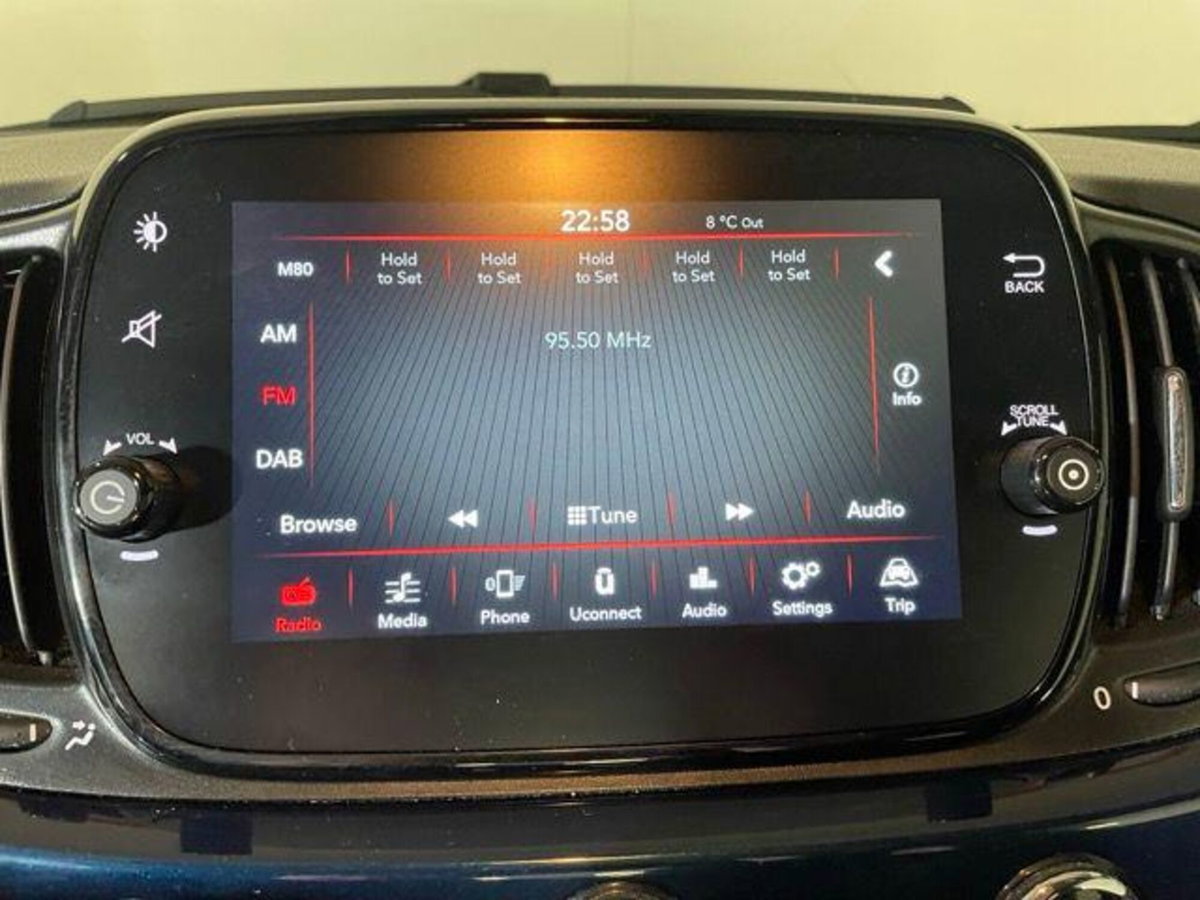 Fiat 500 1.0 Hybrid Dolcevita (15)